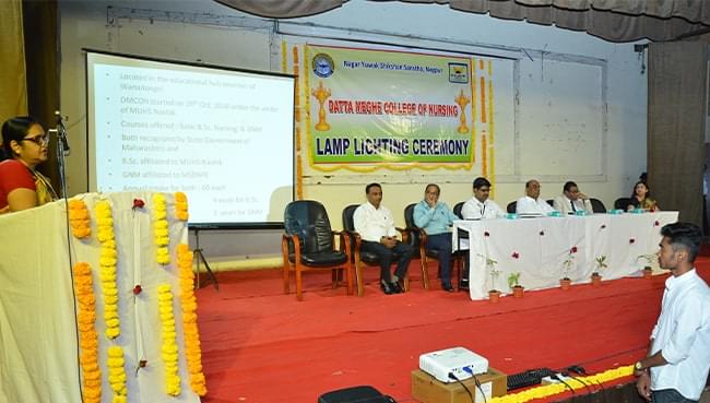 Datta Meghe College of Nursing Nagpur Some Moments photo 1